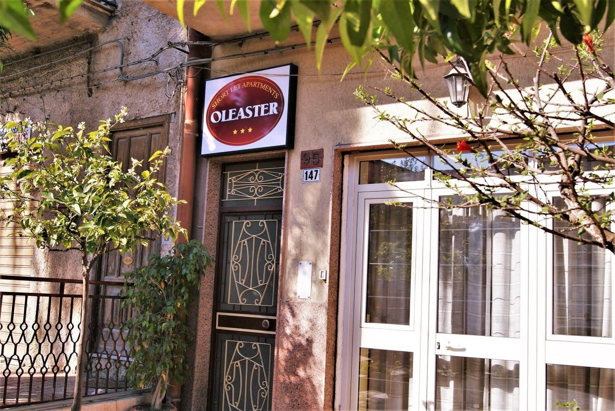 Oleaster - Rooms & Apartments Bolognetta Exterior foto